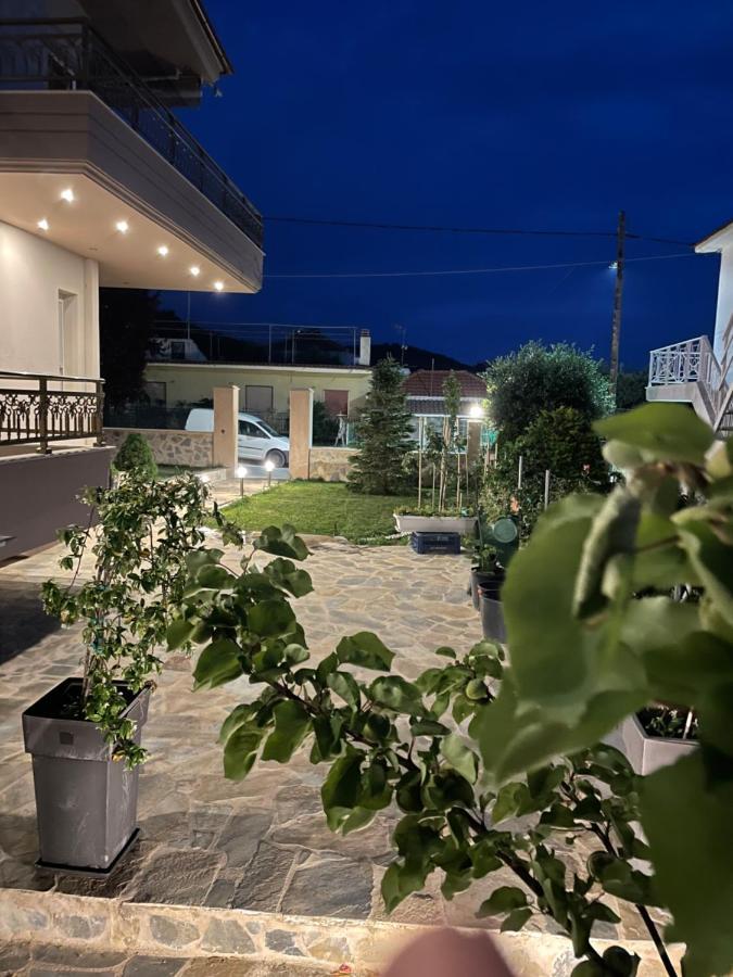 Pasithea House Apartment สกาลาโซติรอส ภายนอก รูปภาพ