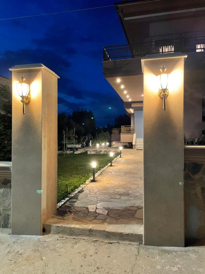 Pasithea House Apartment สกาลาโซติรอส ภายนอก รูปภาพ