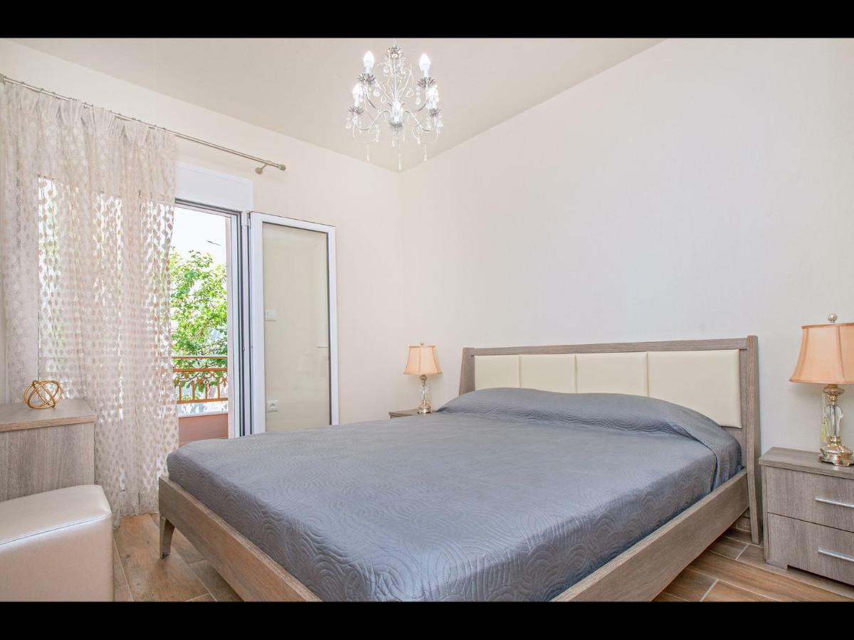 Pasithea House Apartment สกาลาโซติรอส ภายนอก รูปภาพ
