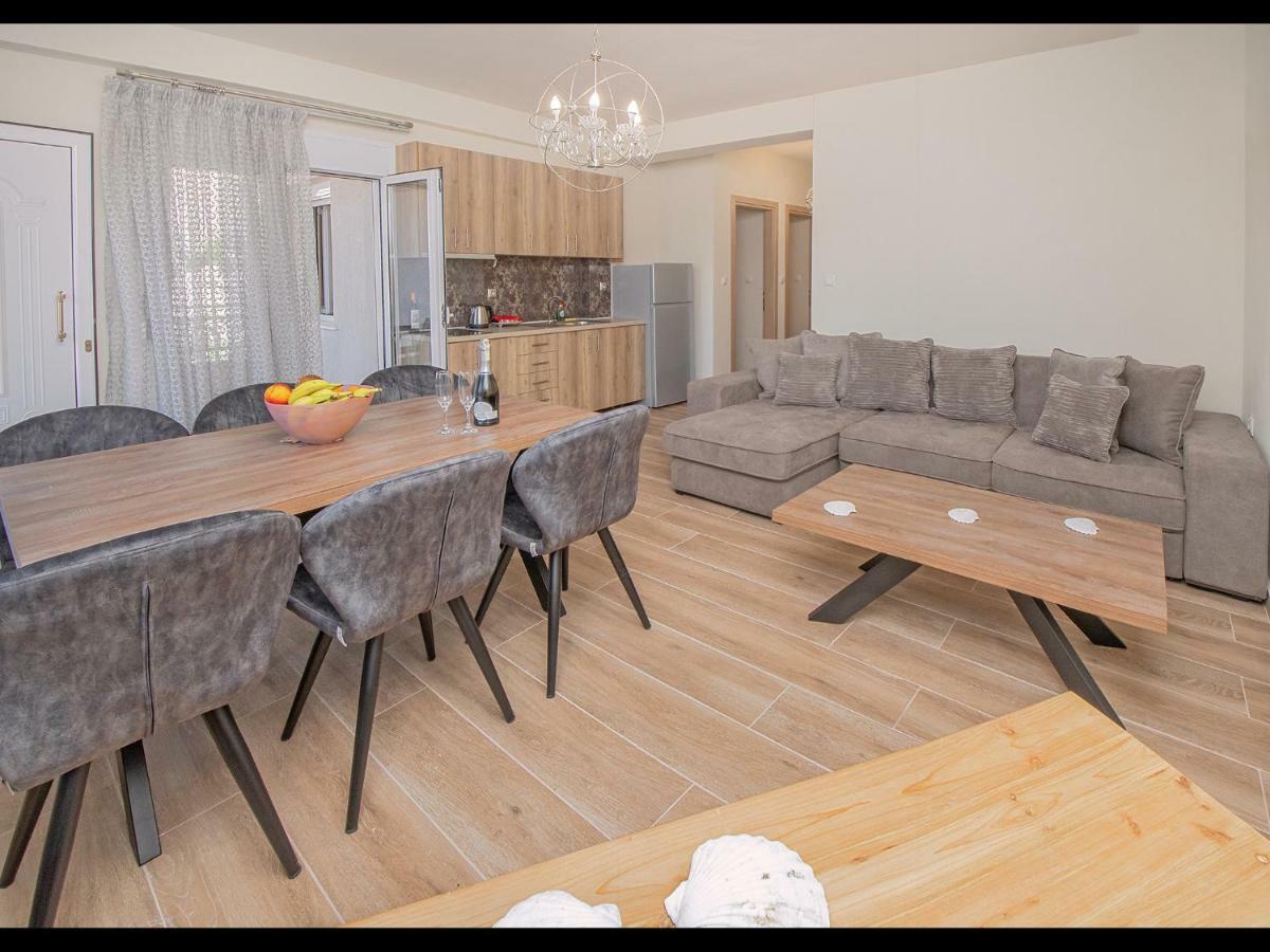 Pasithea House Apartment สกาลาโซติรอส ภายนอก รูปภาพ