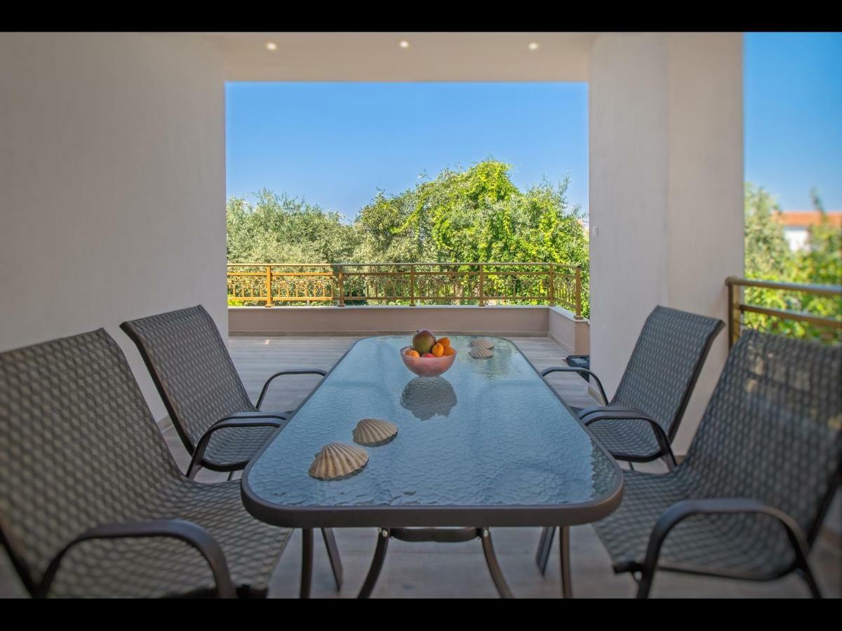 Pasithea House Apartment สกาลาโซติรอส ภายนอก รูปภาพ