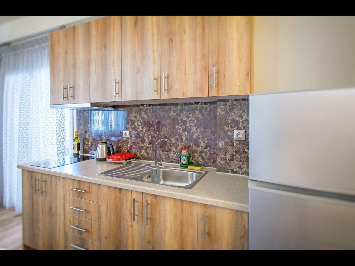 Pasithea House Apartment สกาลาโซติรอส ภายนอก รูปภาพ